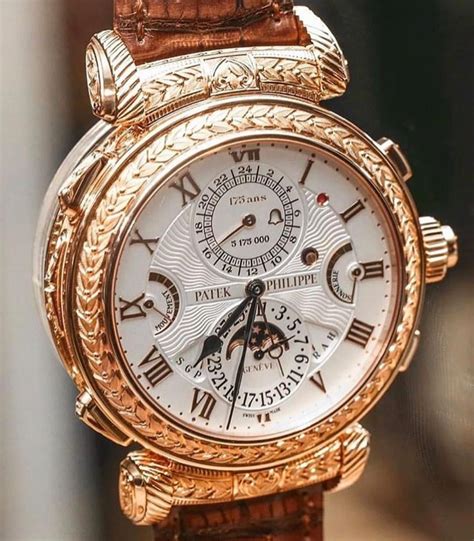 price of patek philippe 175 watch|Patek Philippe watches lowest price.